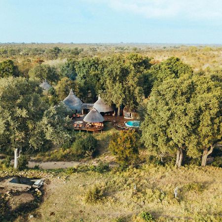 Hoyo Hoyo Safari Lodge Mluwati Concession Buitenkant foto