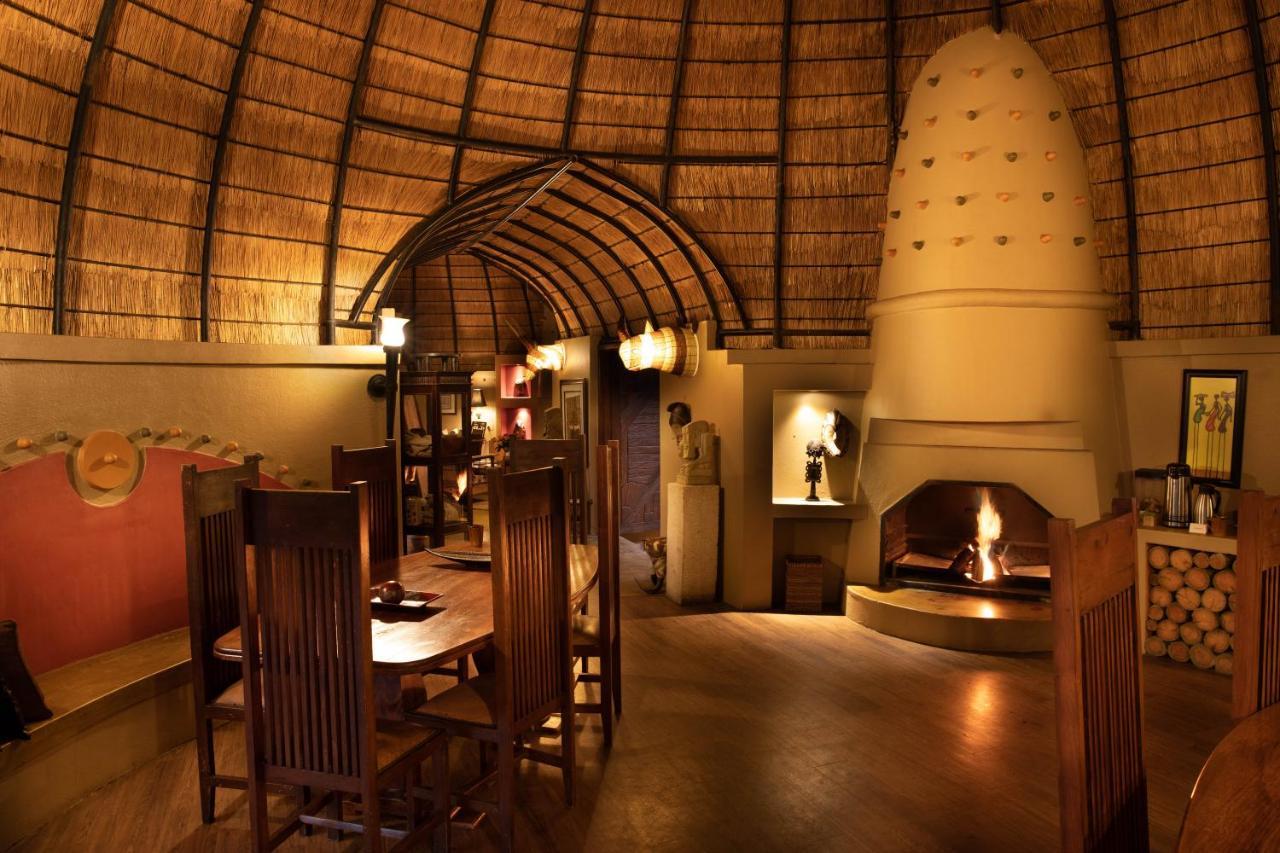 Hoyo Hoyo Safari Lodge Mluwati Concession Buitenkant foto
