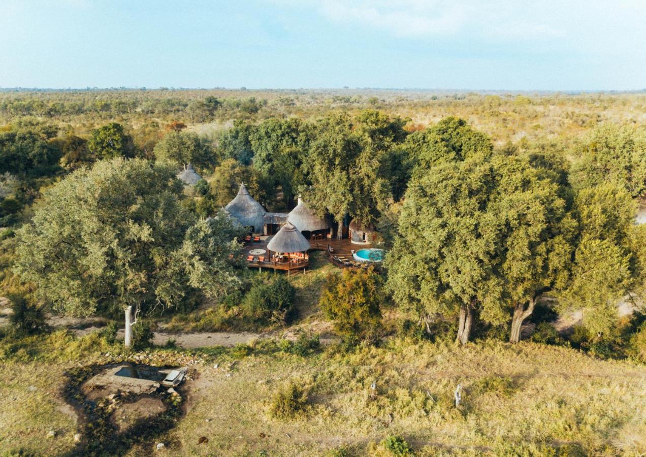 Hoyo Hoyo Safari Lodge Mluwati Concession Buitenkant foto