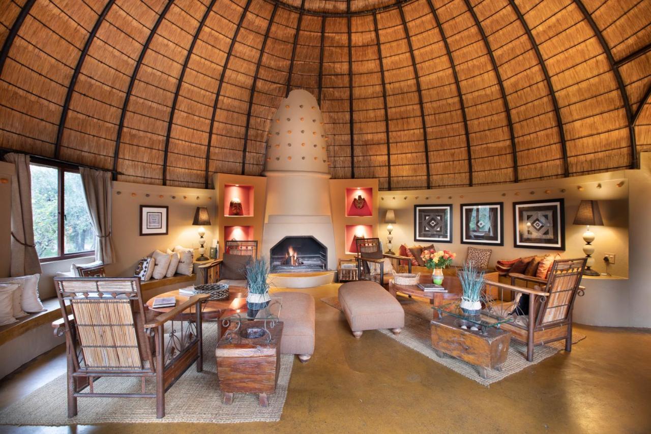 Hoyo Hoyo Safari Lodge Mluwati Concession Buitenkant foto