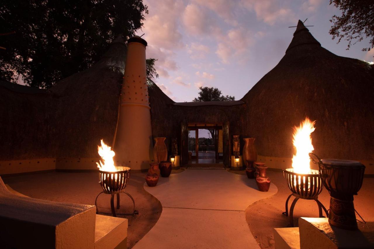 Hoyo Hoyo Safari Lodge Mluwati Concession Buitenkant foto