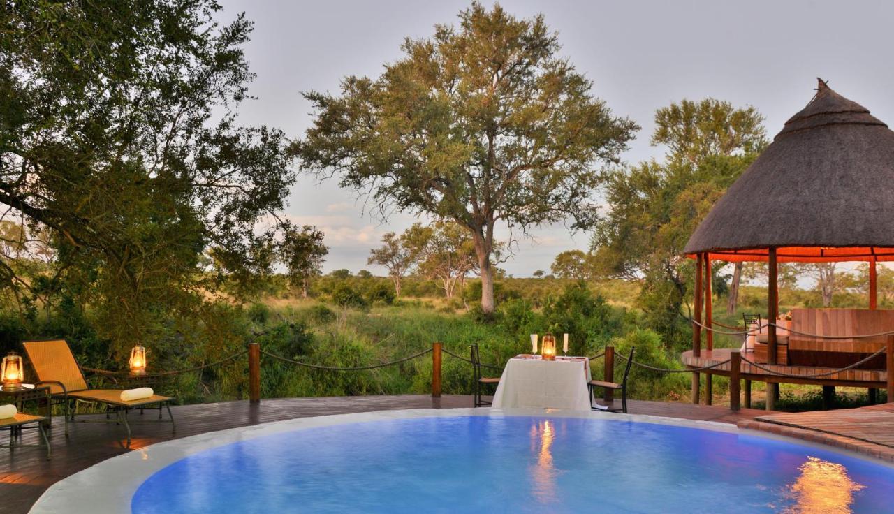 Hoyo Hoyo Safari Lodge Mluwati Concession Buitenkant foto