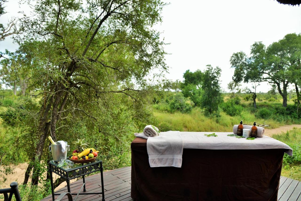 Hoyo Hoyo Safari Lodge Mluwati Concession Buitenkant foto