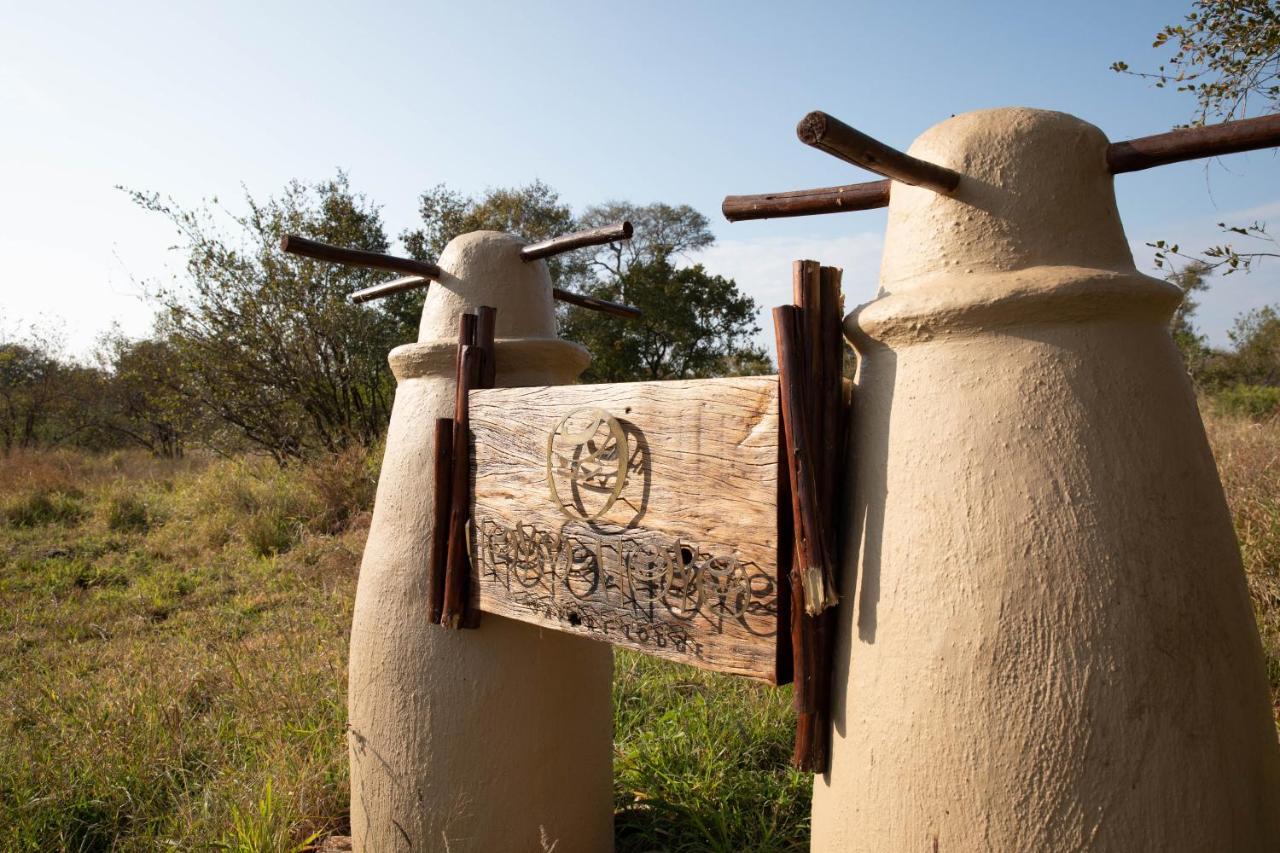 Hoyo Hoyo Safari Lodge Mluwati Concession Buitenkant foto