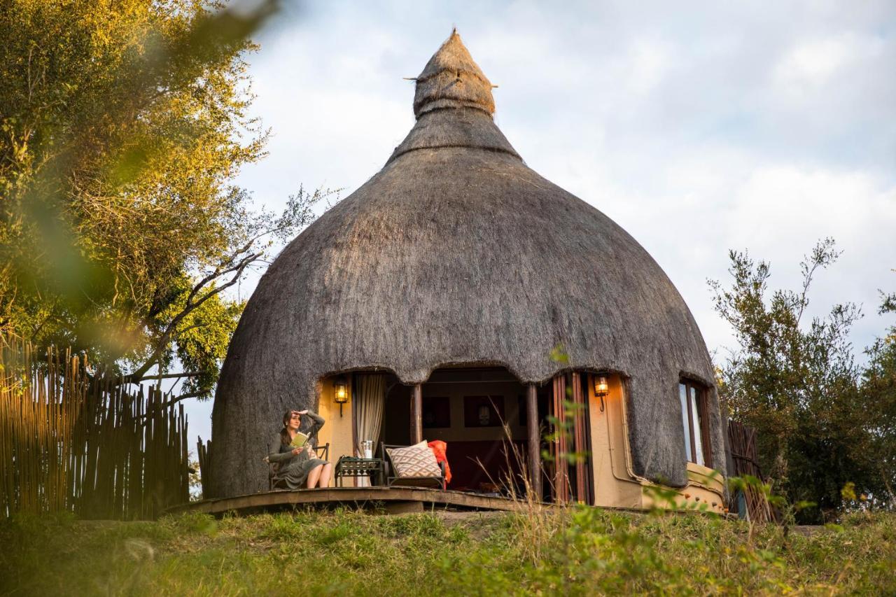 Hoyo Hoyo Safari Lodge Mluwati Concession Buitenkant foto