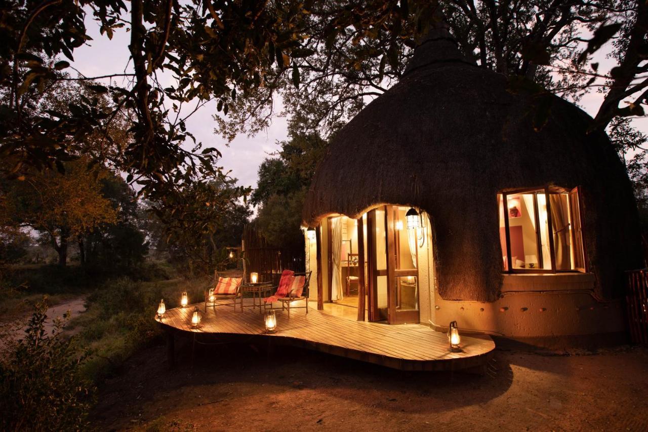 Hoyo Hoyo Safari Lodge Mluwati Concession Buitenkant foto