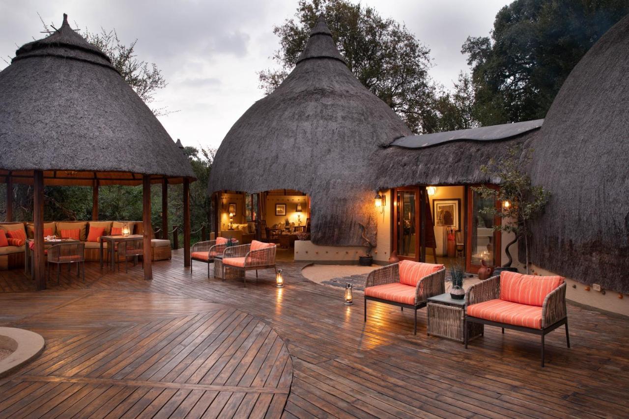 Hoyo Hoyo Safari Lodge Mluwati Concession Buitenkant foto